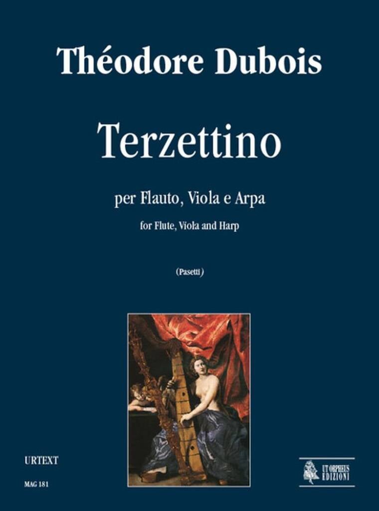 Terzettino per Flauto, Viola e Arpa